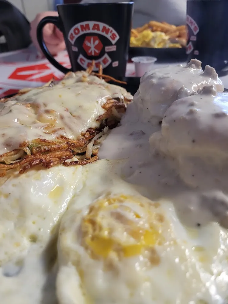 Biscuits and Gravy