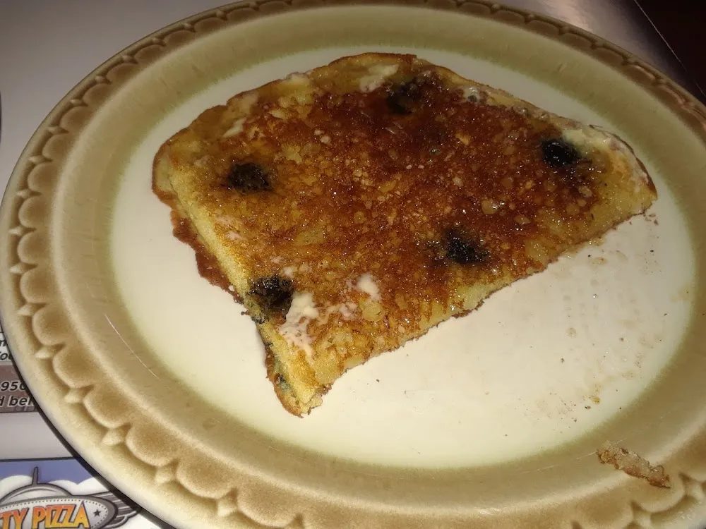 Blueberry Pancakes