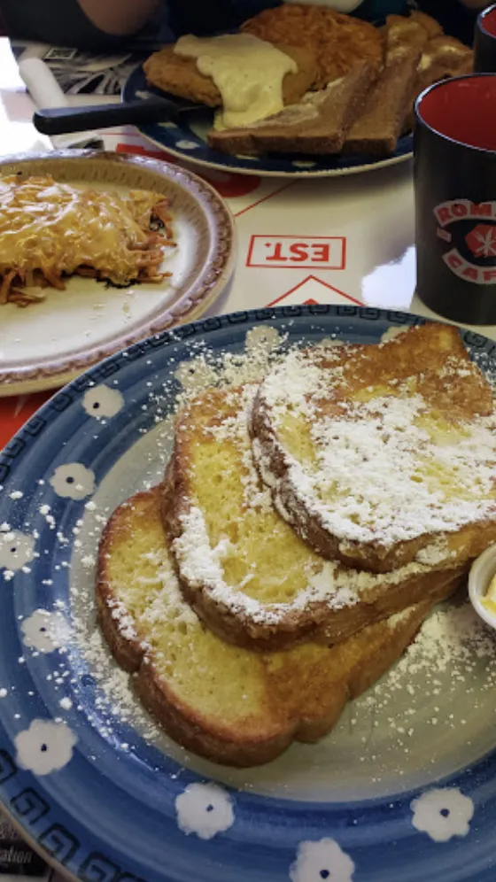 Cinnamon French Toast