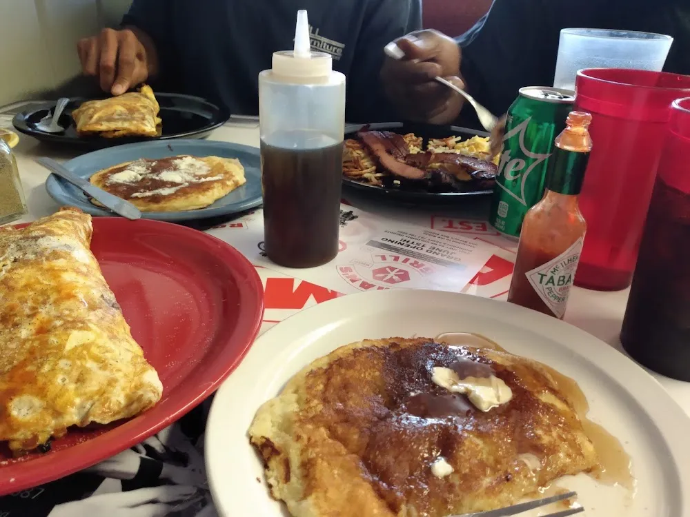 Everything Omelette