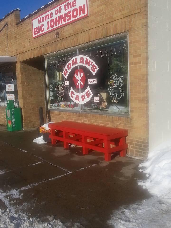 Roman's Cafe