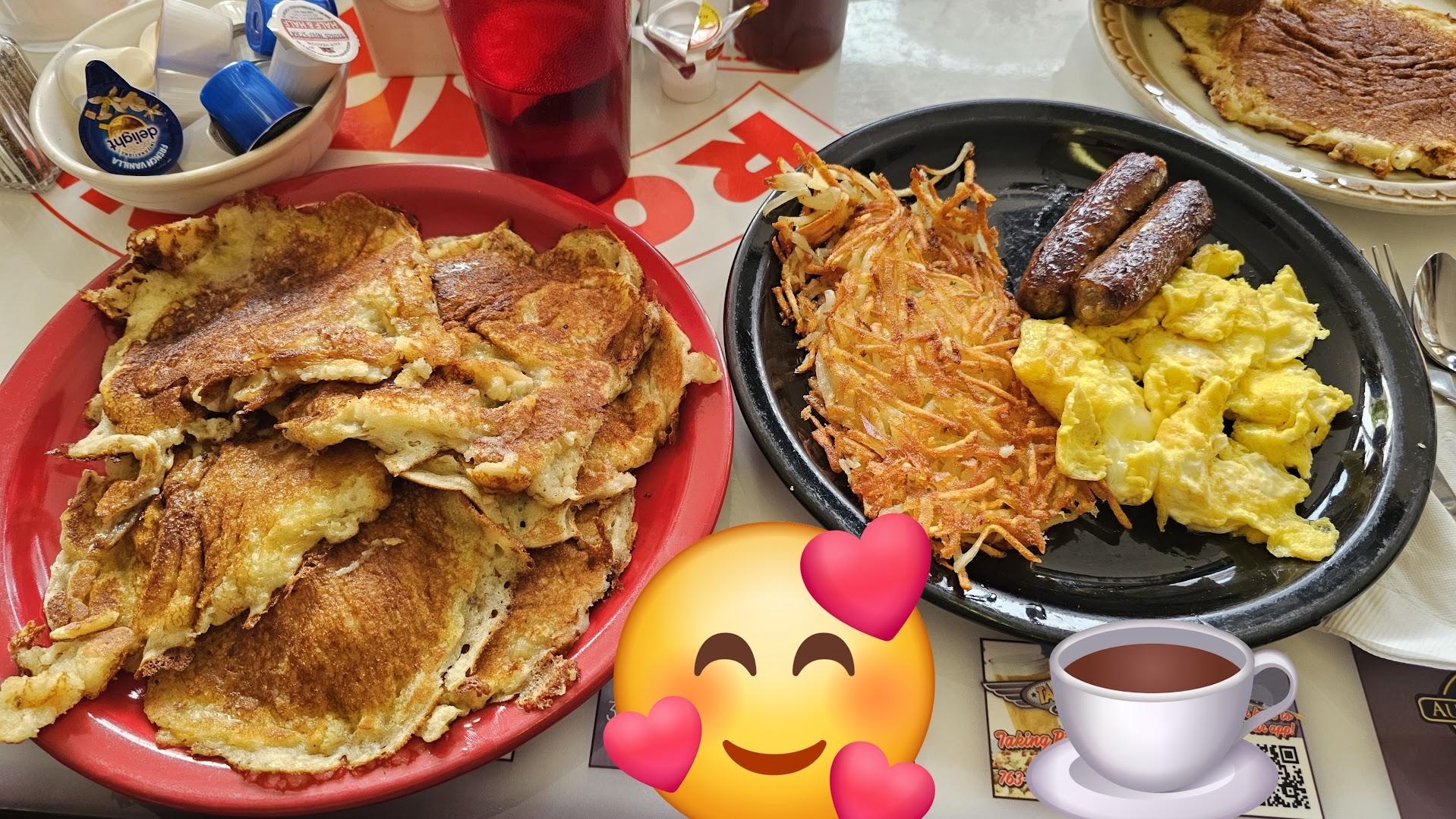 Roman's Cafe