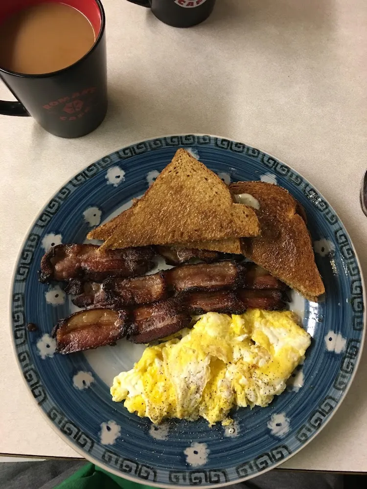 Scrambled Eggs