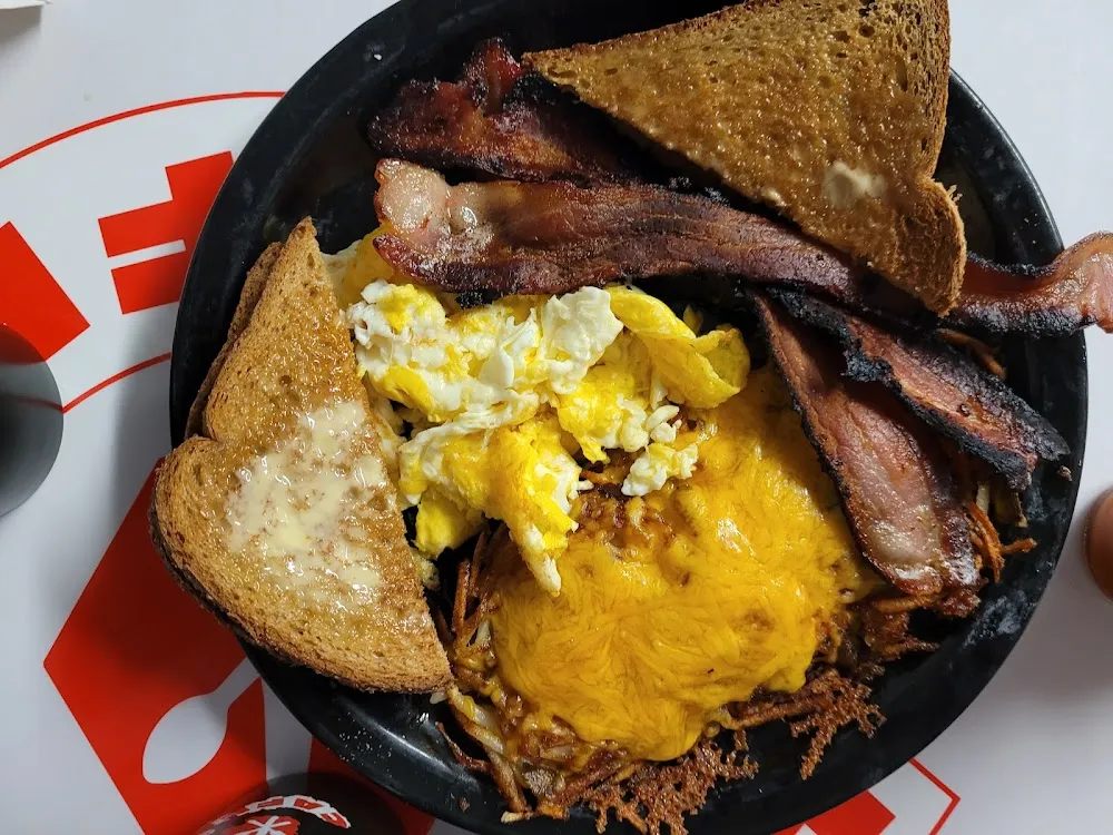 The Ranch Breakfast