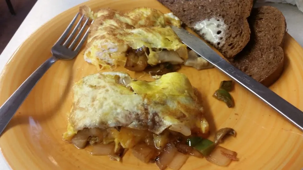 Veggie Omlet